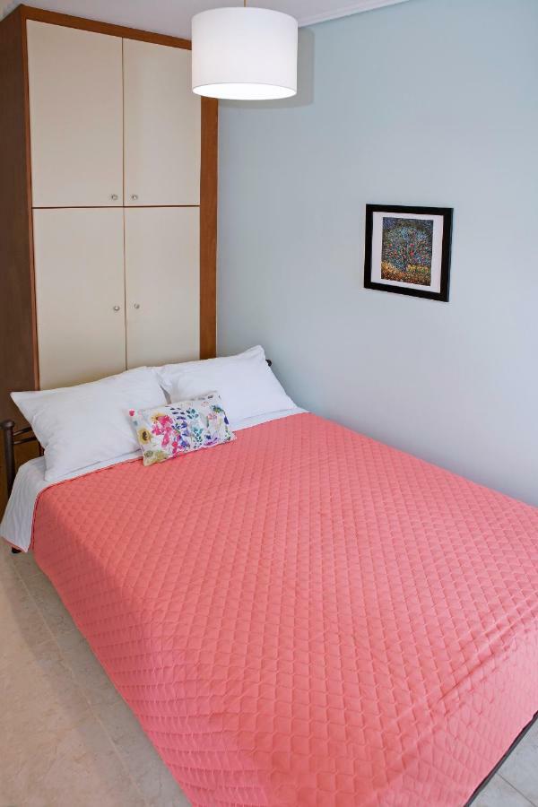 Remezzo Apartments Akrogiali Ngoại thất bức ảnh